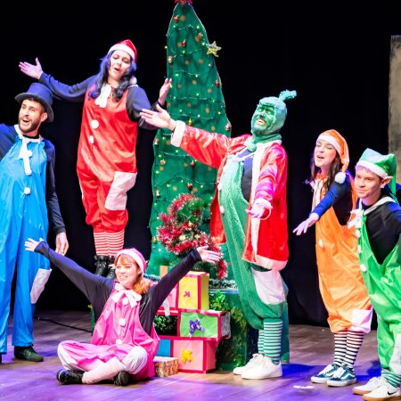 o grinch copy